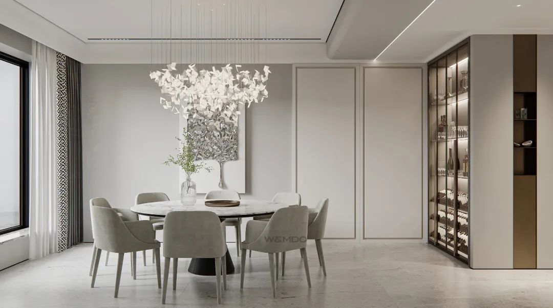 蓝山湾住宅 · 光影交错的现代东方美学丨中国乐山丨涂佳丽,祝潇刚-20