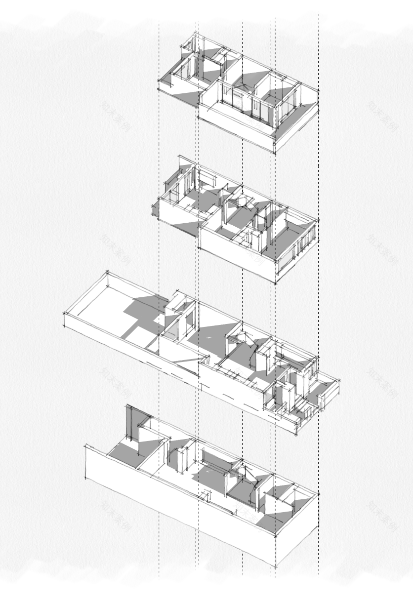 杭州大华西溪风情光影设计丨中国杭州丨冯培莉空间设计工作室-70