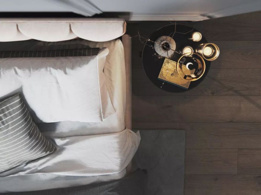 绿意盎然,简约为尚,蓝调清凉——现代家居设计之美-69