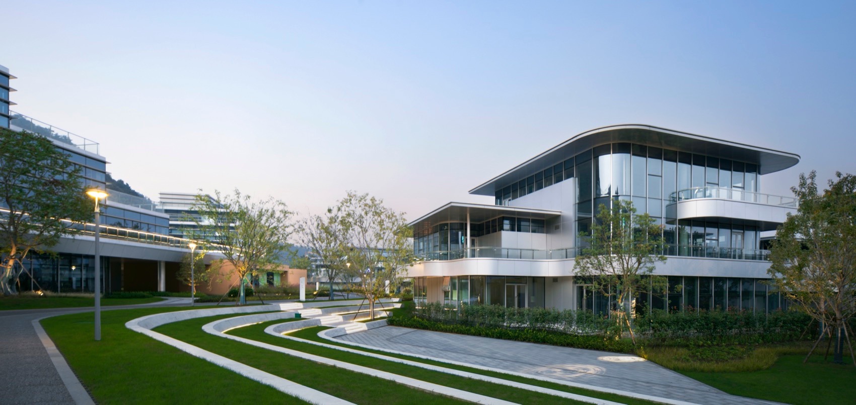 灵峰“智慧谷”平台示范区建设工程(一期)丨中国湖州丨中国美术学院风景建筑设计研究总院有限公司-93