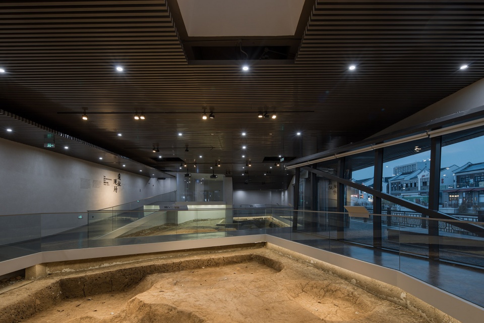 无锡梅里遗址博物馆 | 现代风格与传统元素的完美融合-102