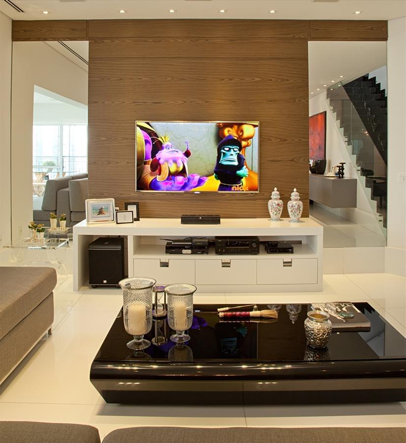 现代简约公寓设计，打造舒适家庭空间-2