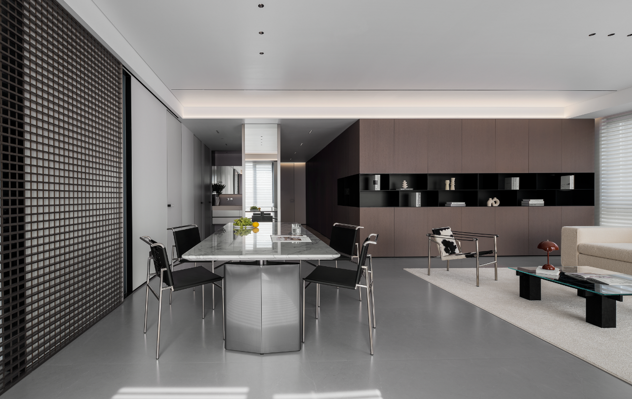 空间二重奏丨素图空间设计-35