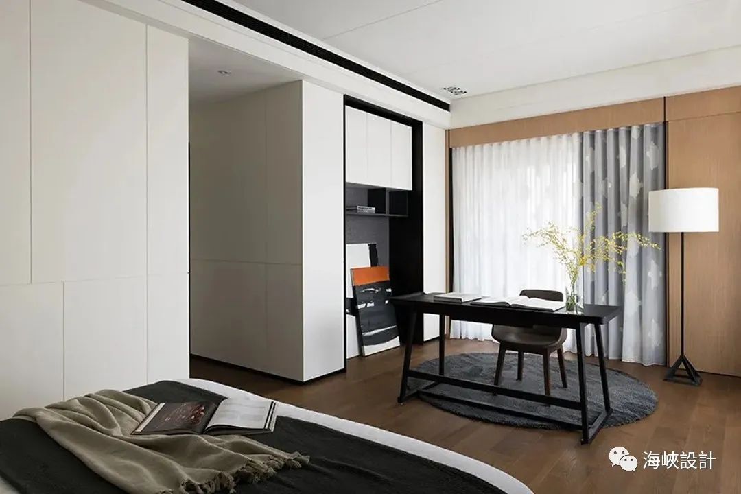 《璞·石》·素雅石材空间的日常美学丨易宽设计-16