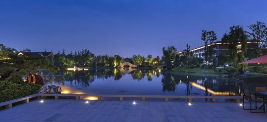 金华亚运分村整体园林景观设计丨中国金华丨中国美术学院风景建筑设计研究总院有限公司—景观与公共艺术研究院-129