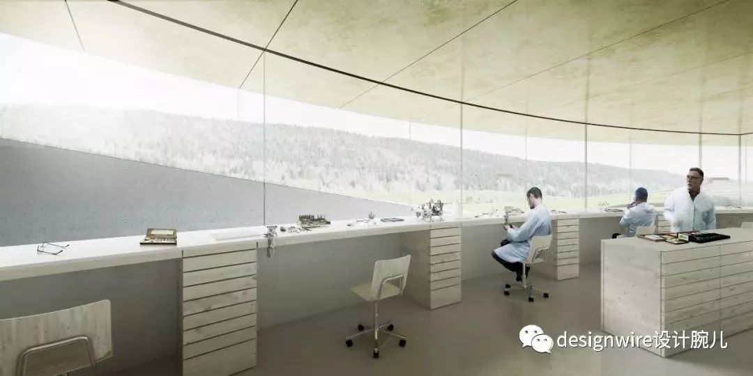 巴黎老佛爷旗舰店,BIG 建筑事务所的现代设计演绎-141