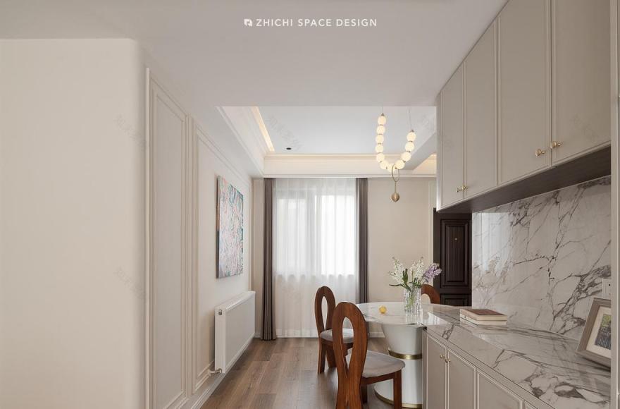 水墨甲秀 · 温馨法式-5