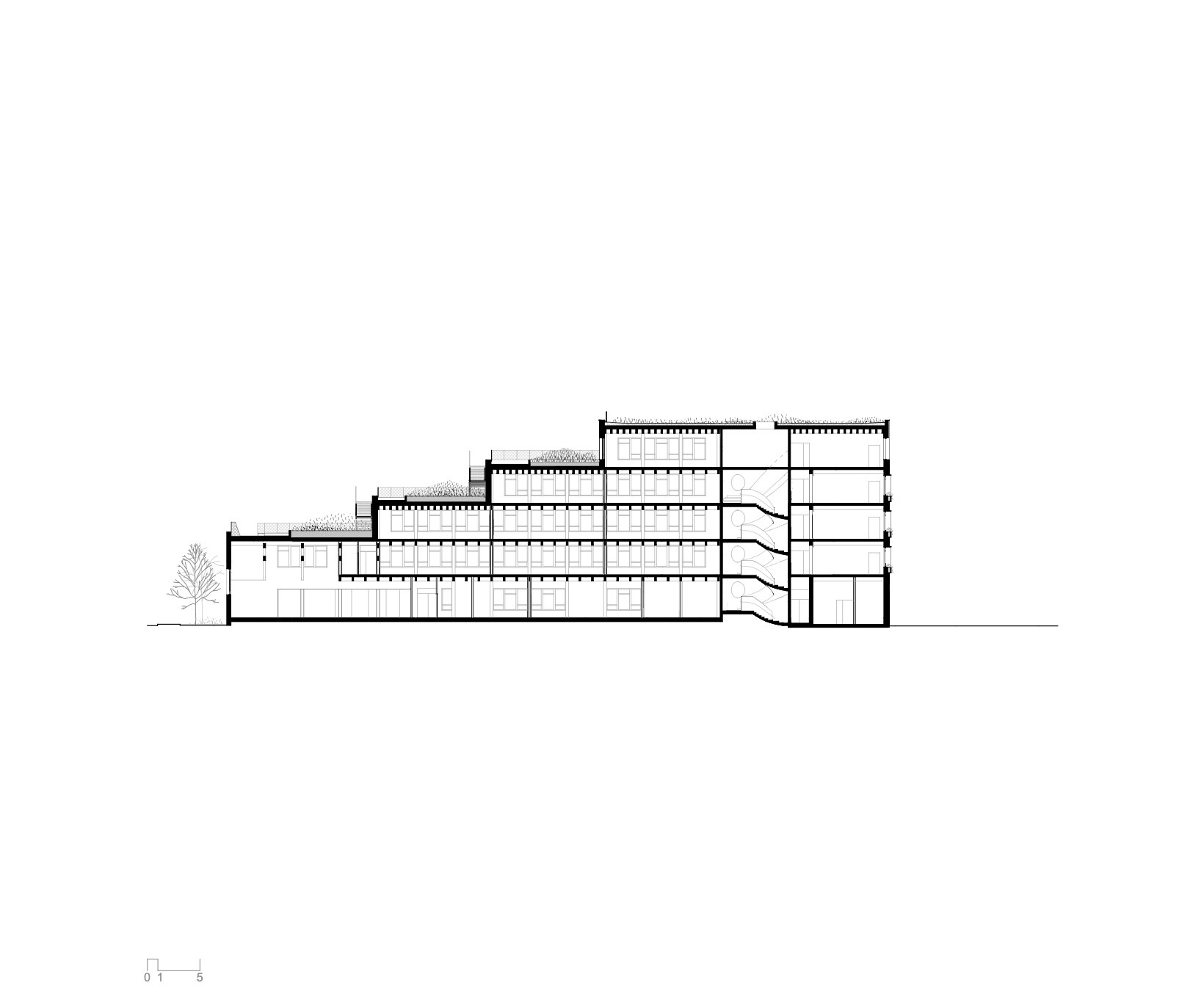 多米尼克·弗雷洛学校集团丨法国丨Tectoniques-32