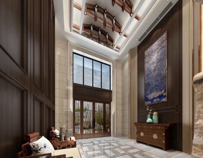 
别墅大宅—江苏南通 -4