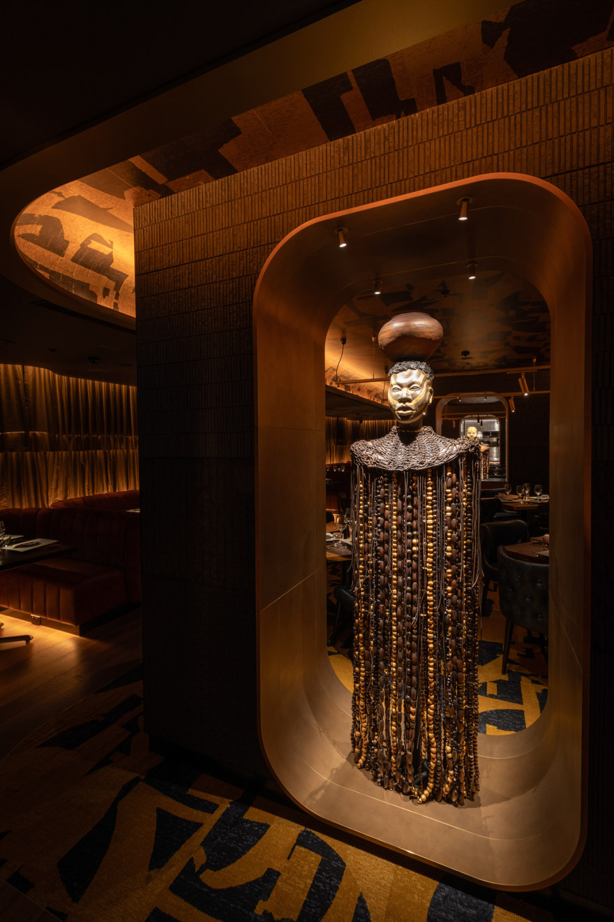 The Meat & Wine Co CBD,Sydney餐厅设计丨澳大利亚悉尼丨COOOP™-26