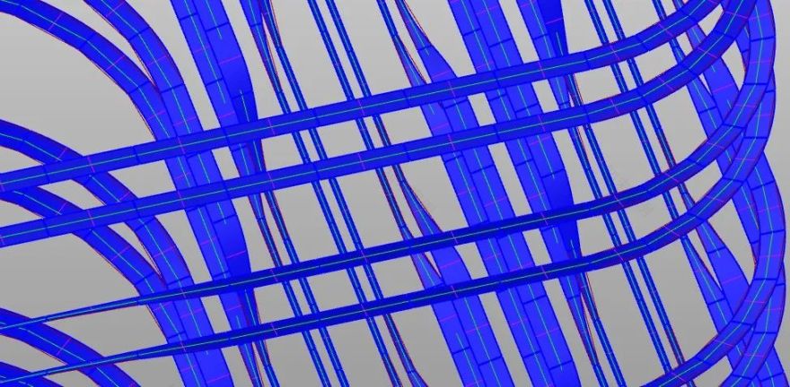 上海中粮大悦城项目:数字化设计 “算”无遗策-66