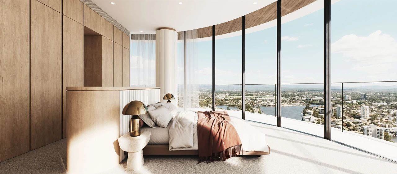 黄金海岸豪华公寓 COAST丨中国兰州丨PBD ARCHITECTS-37