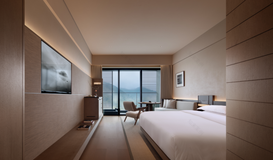 湖南资兴子兮如斯文化行馆丨中国郴州丨万介方合-58