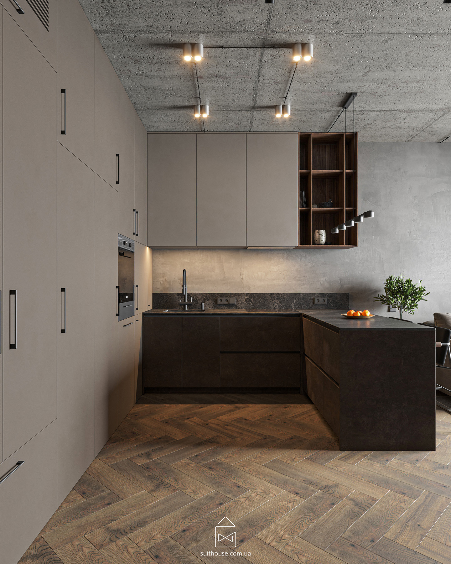 GREENVILLE室内空间设计-6