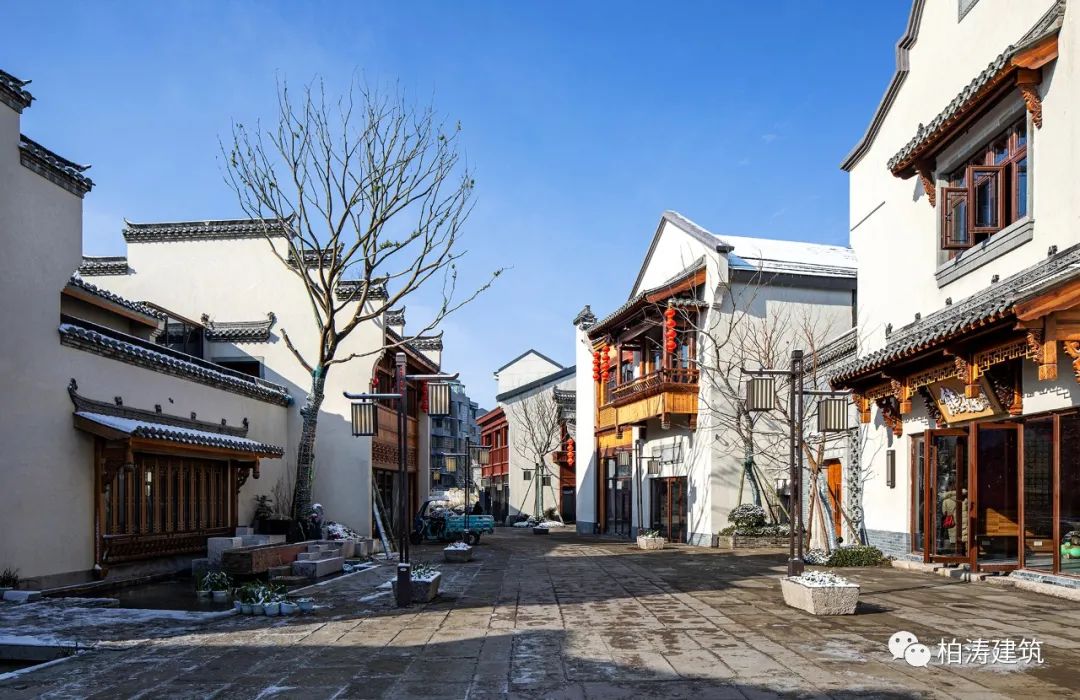 芜湖古城一期丨中国芜湖丨柏涛建筑设计(深圳)有限公司-19