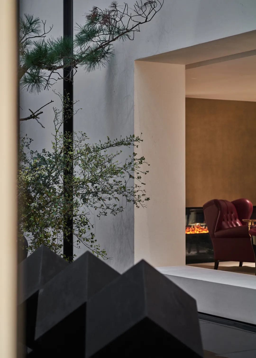 晓云山居丨中国宁波丨HANGE 汉格设计-41