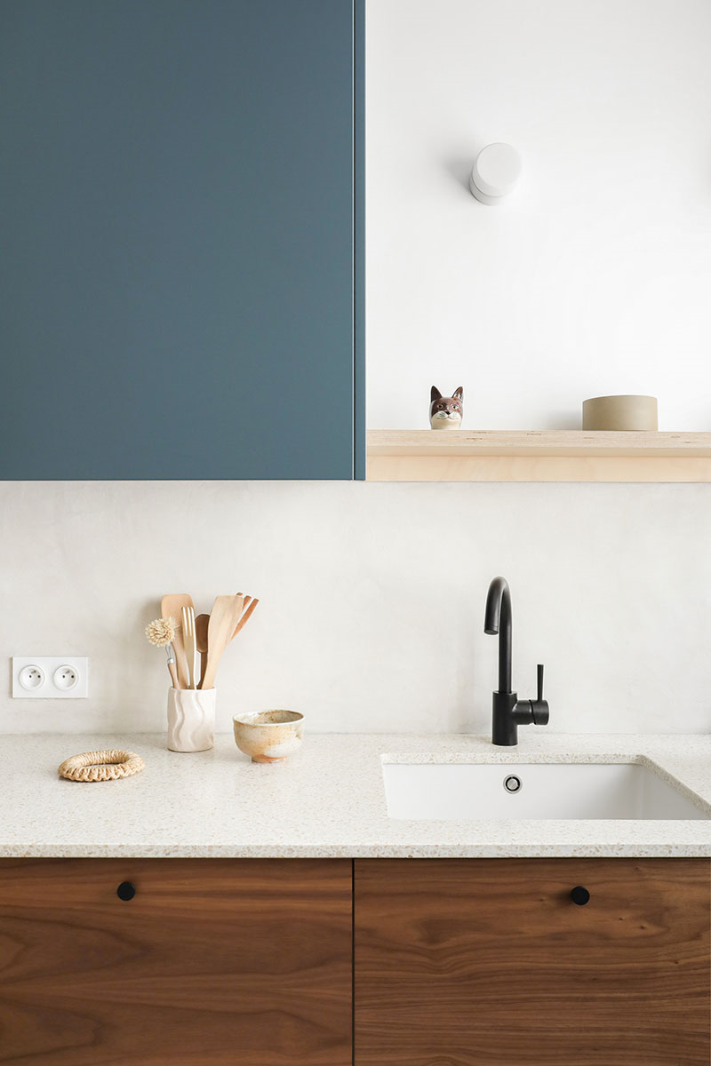 三套老屋翻新案例 | 低成本、高审美,自己动手打造梦想家园-60