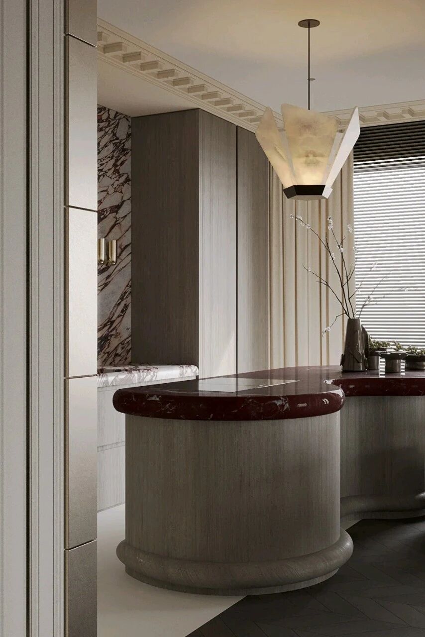 Poklonnaya 9住宅项目丨俄罗斯莫斯科丨QUADRO ROOM-13