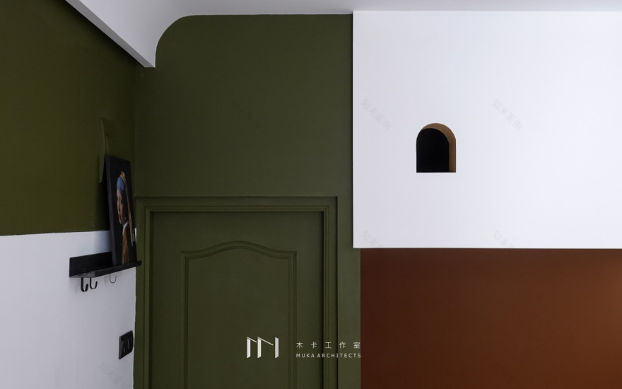 22㎡蜗居的改造与重生 木卡工作室-22