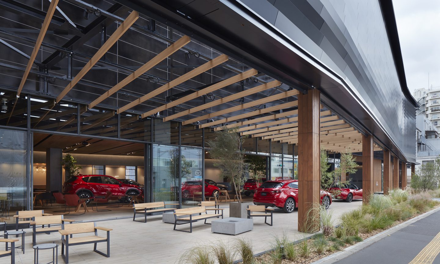 関東マツダ 高田馬場店  Suppose Design-4