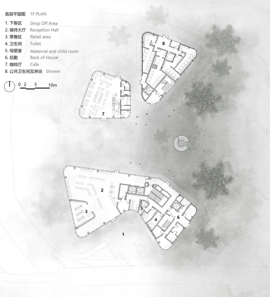 白鹤湖游客中心·水岸竹云丨中国江西丨建识（北京）设计咨询有限公司+上海建言建筑设计有限公司-112