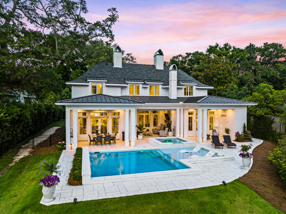 丨Bob Chatham Custom Home Design-44