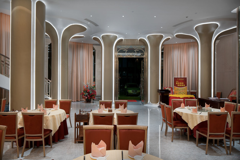 富东鲍鱼饭店丨中国东莞-30