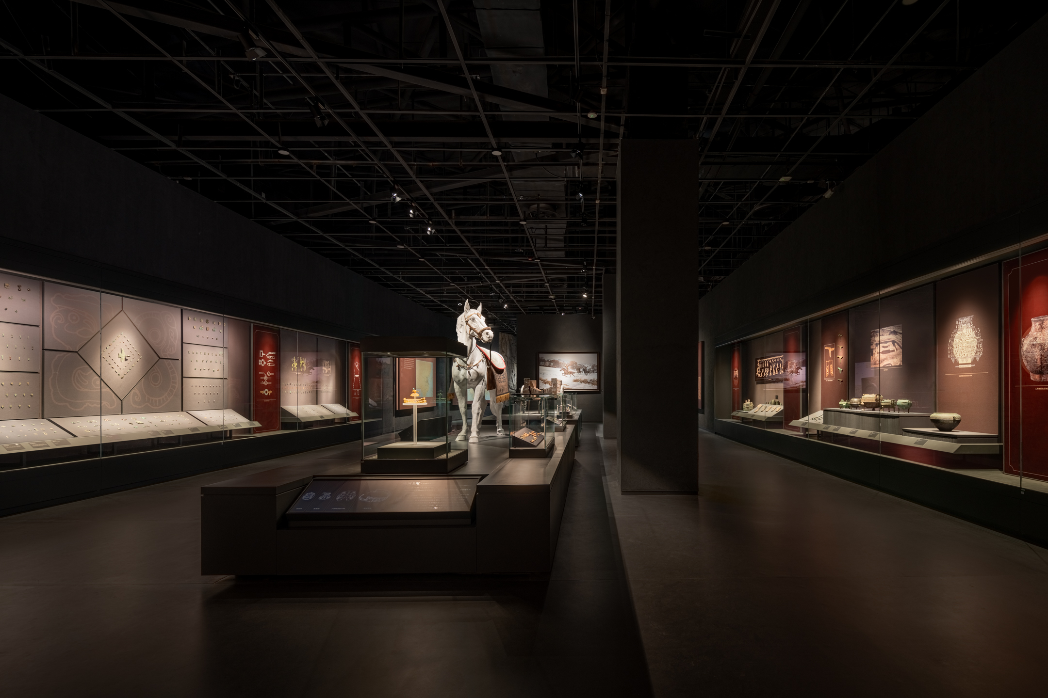 Ordos Museum 鄂尔多斯博物馆-9