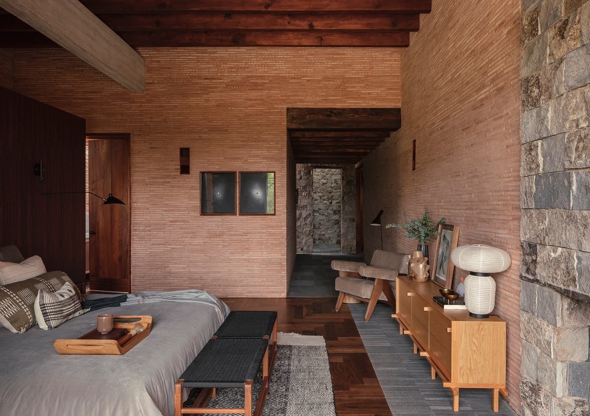 PROMONTORY VILLA（Promontory别墅）丨墨西哥丨设计师Kenya Rodríguez,Atelier ARS建筑事务所-24