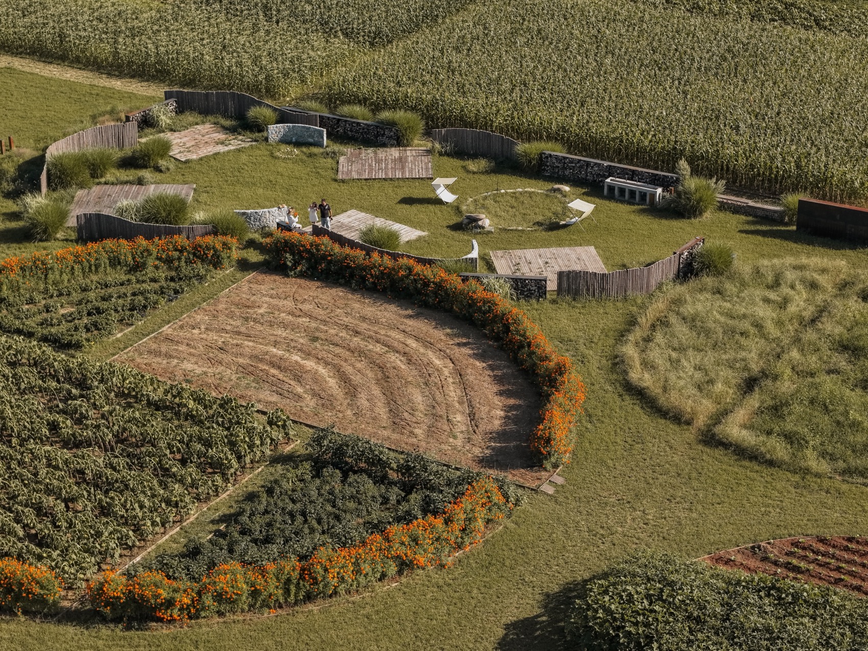 灶和农场·有机生态的在地图景丨中国北京丨未来以北工作室-7