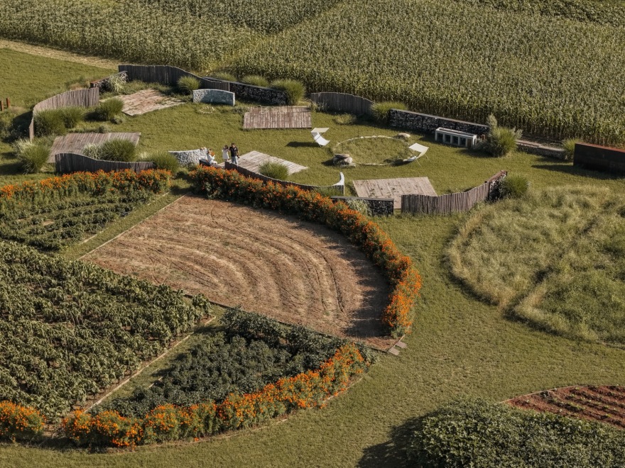 灶和农场·有机生态的在地图景丨中国北京丨未来以北工作室-7