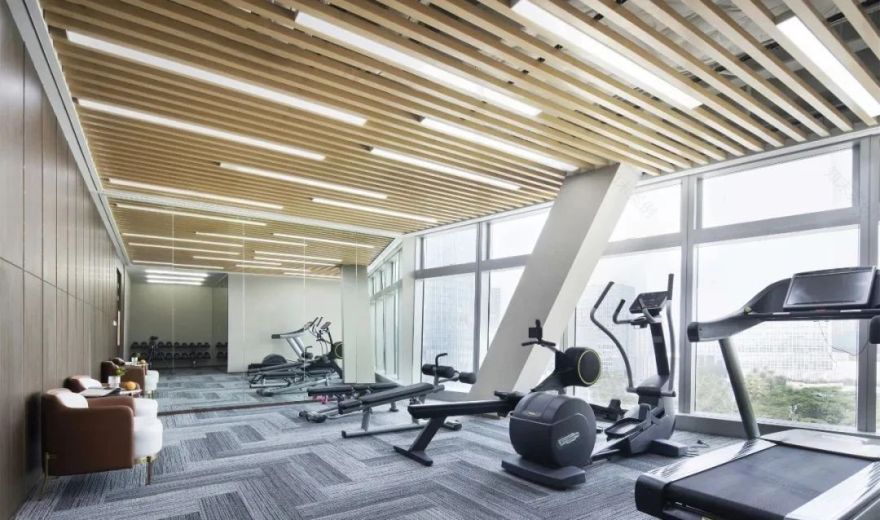 深圳静心的禅意办公会所丨中国深圳丨深圳市品界装饰设计工程有限公司-40