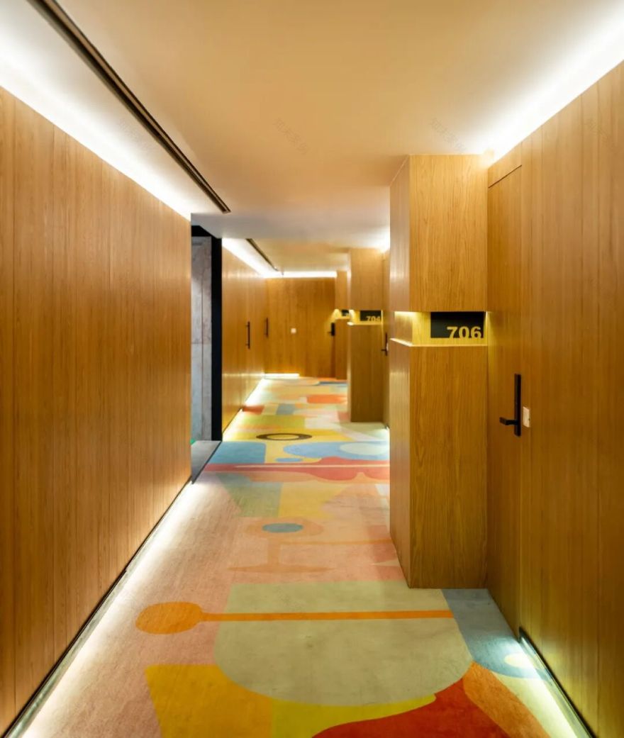 昌迪加尔大学学生中心(昌迪加尔大学D 6大楼)丨印度昌迪加尔-46