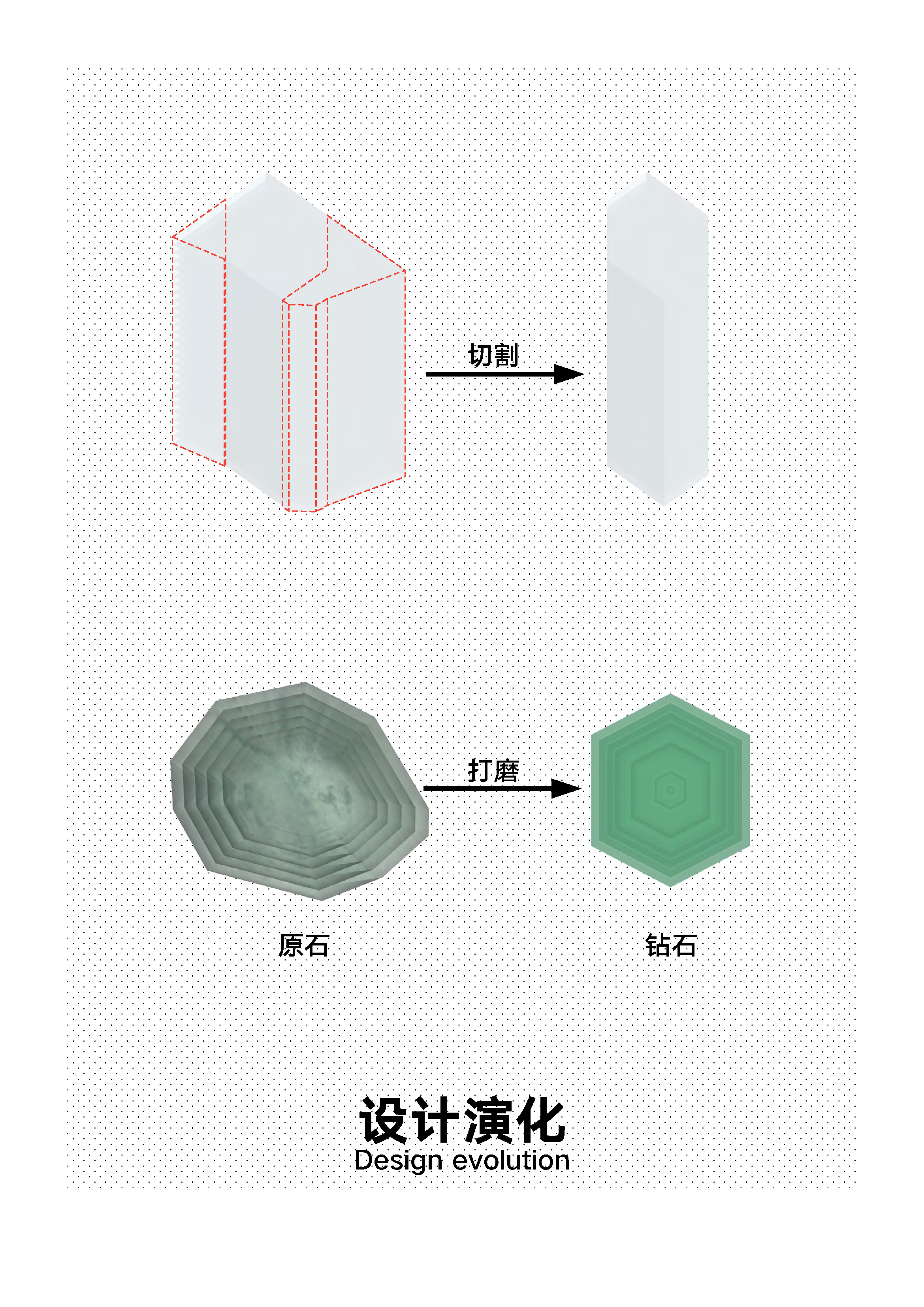 QTGJ 建筑体块生成分析图-8