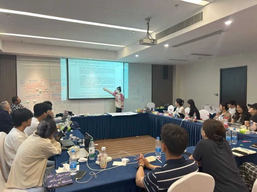 艺术工坊暑期学校|“奇妙农场”创意设计工坊项目组学习报道之二-22