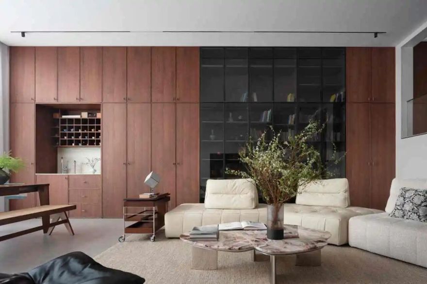 万科溪谷园W宅丨中国苏州丨肯吾设计事务所-34