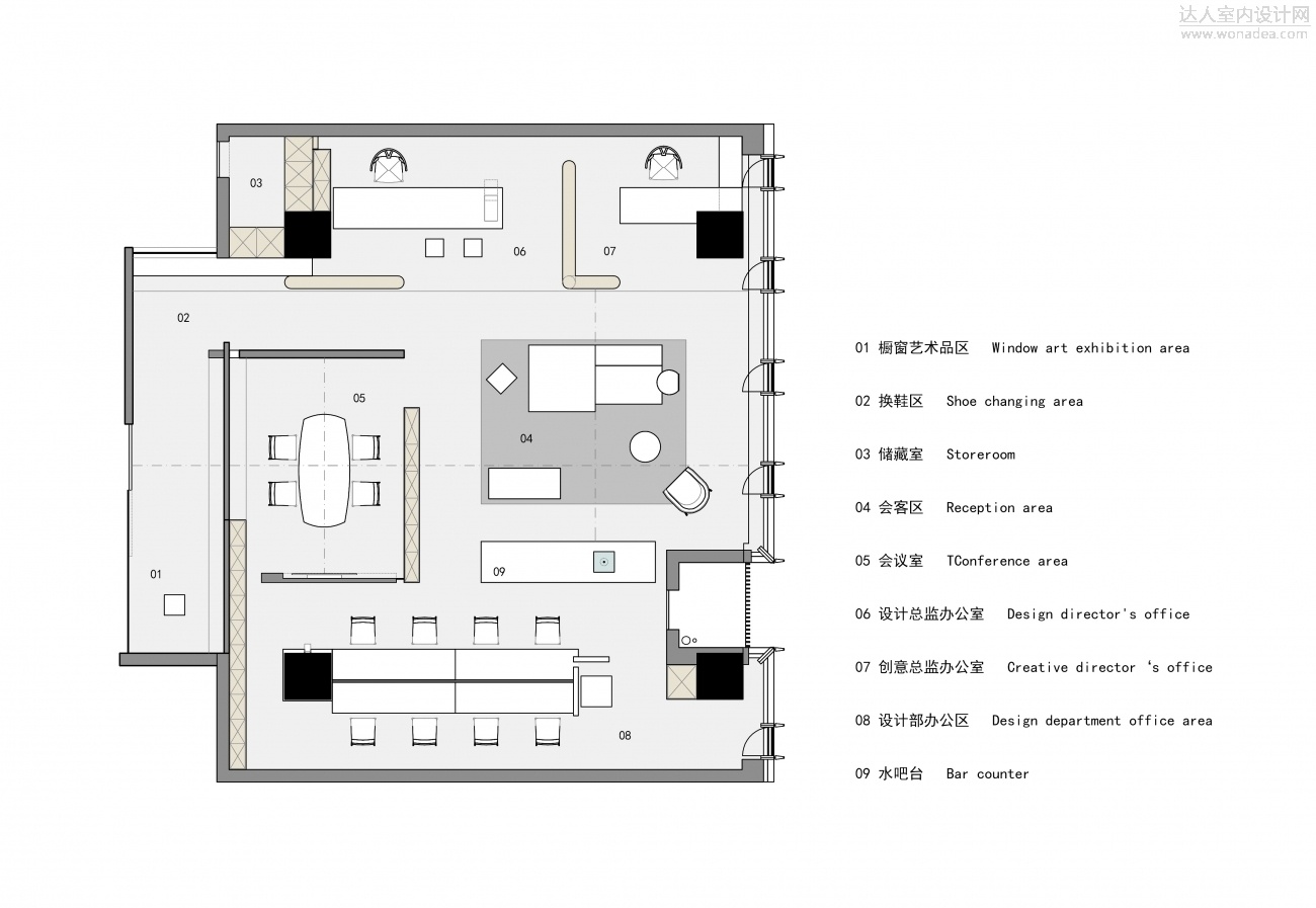 午尔设计场地丨中国温州-42