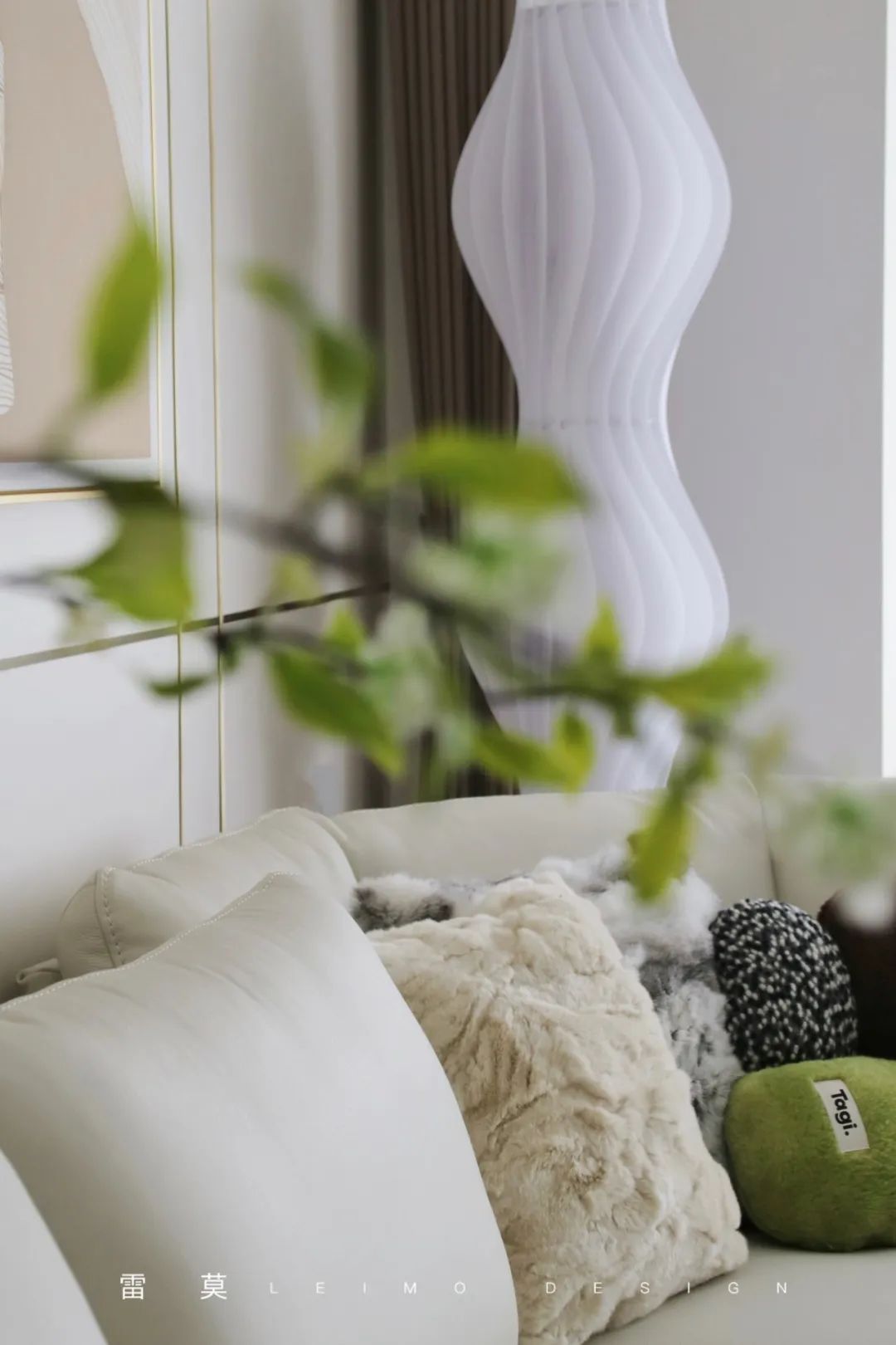 绿城·沁园丨中国厦门丨雷莫设计-0