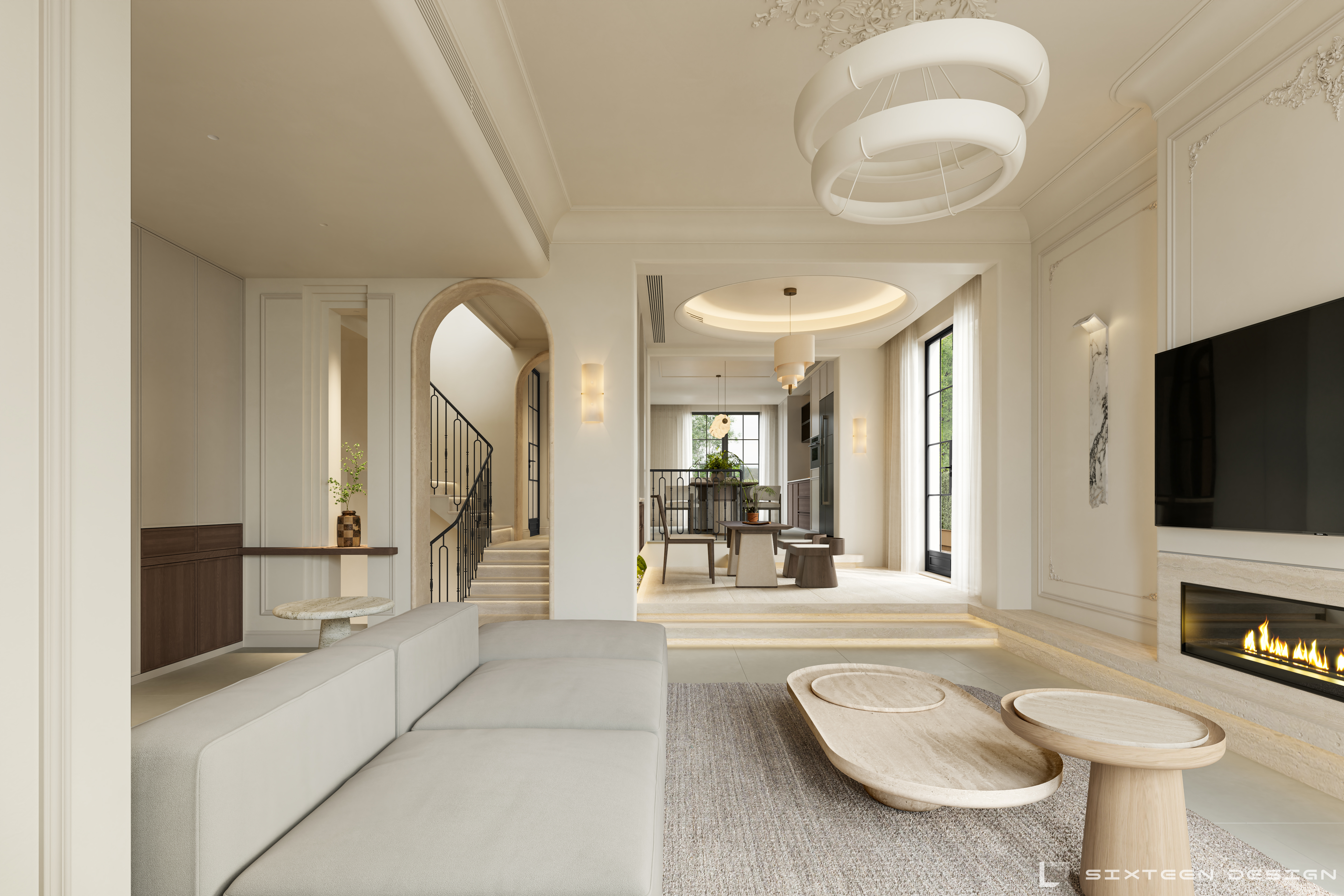 寄古于今·古典与现代的结合-2