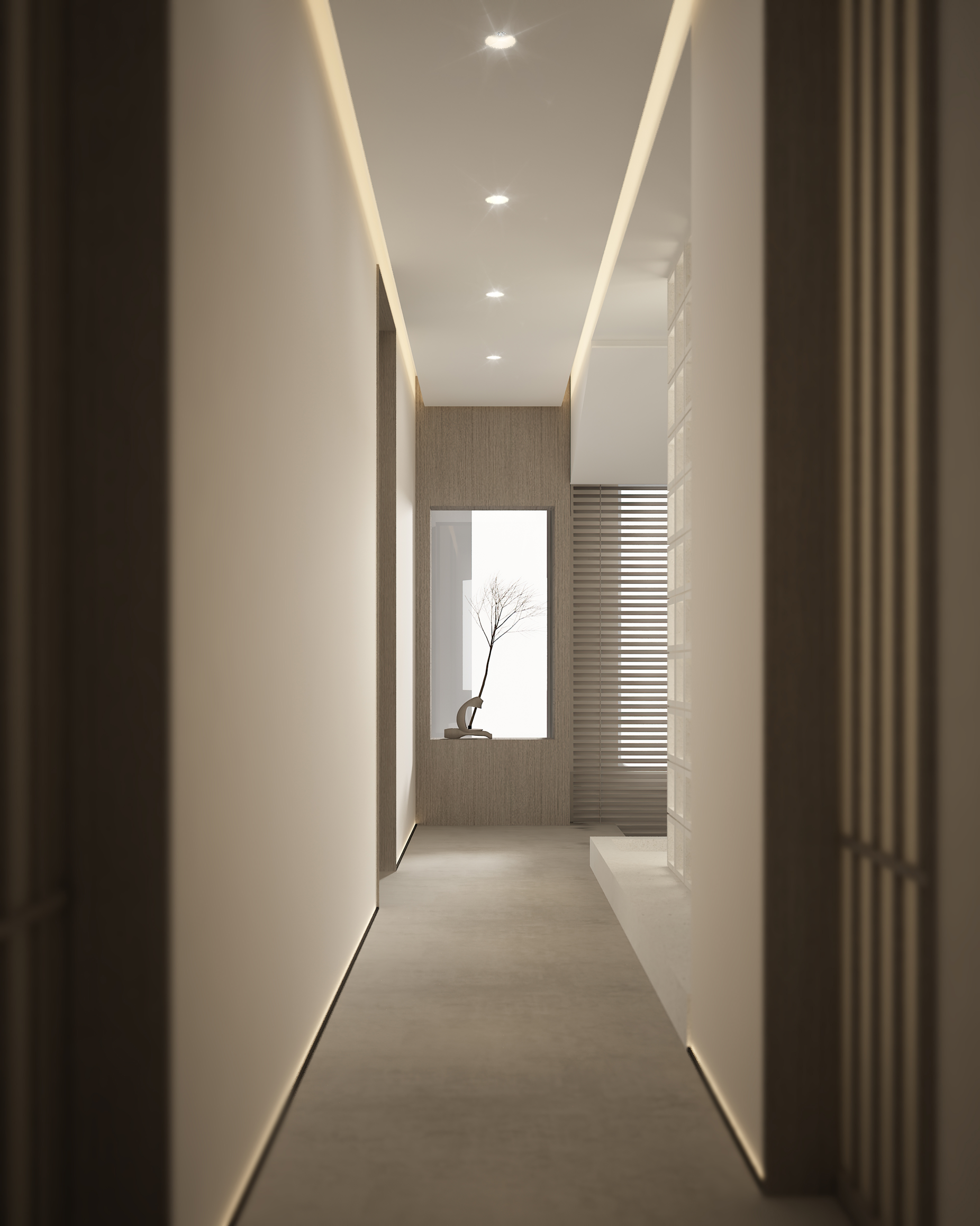 汇港鲁匠男士理发&圆和御方&艺术展厅丨中国宁波丨宁波 ABD 魔戏空间-61