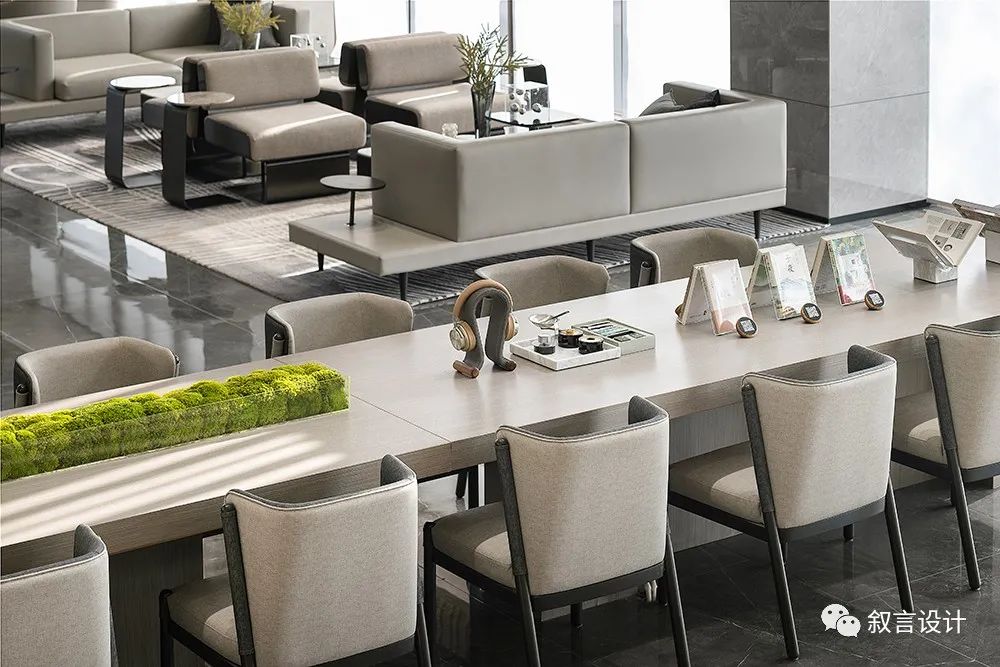 泽信云筑项目丨中国河北丨叙言设计-18