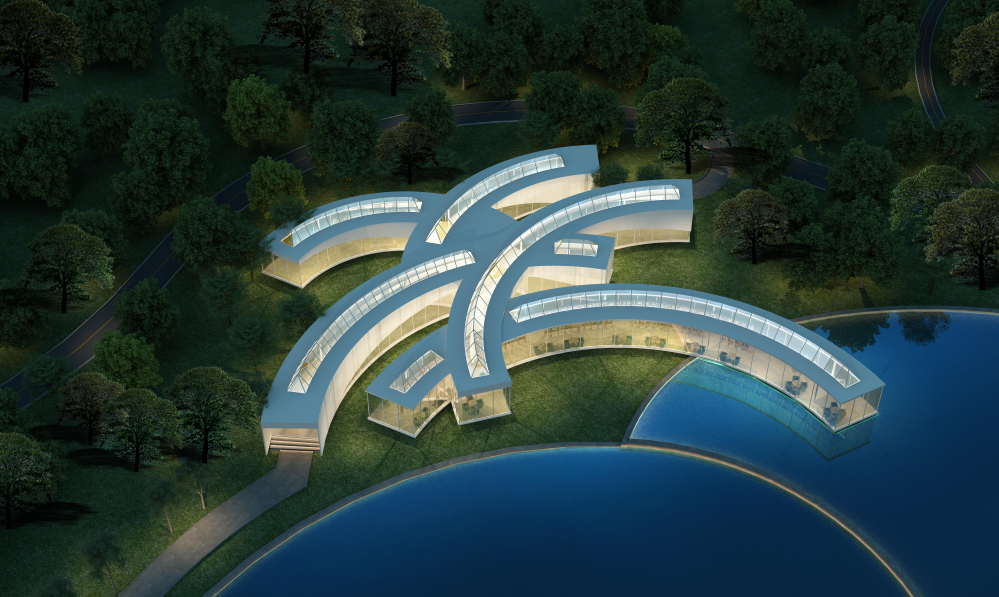 光谷中央生态大走廊城市书房-5