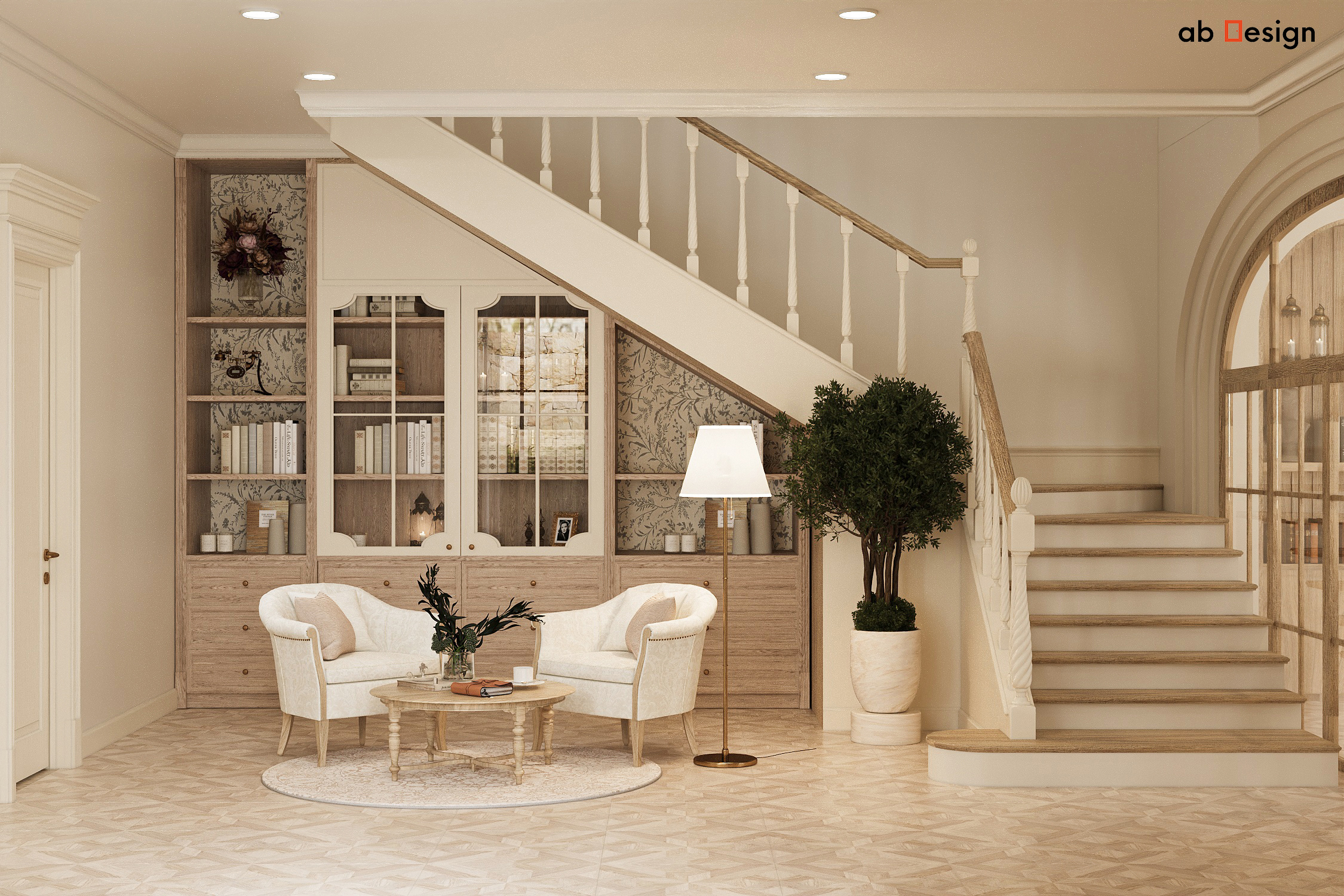 VILLA CLASSIC - INTERIOR-6