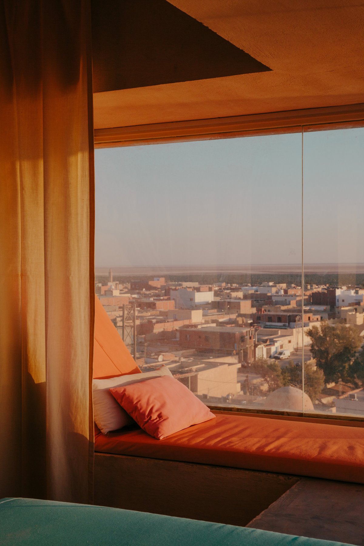 DAR HI 酒店丨突尼斯丨Matali Crasset-13