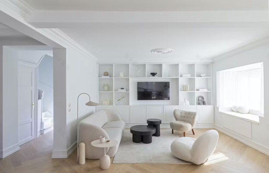 Indretning af stue: 36 stuer, du kan blive inspireret af | bobedre.dk-6