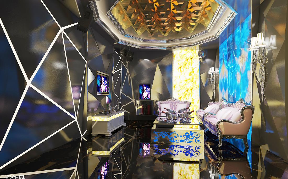 2014-2015 年室内设计作品集-4