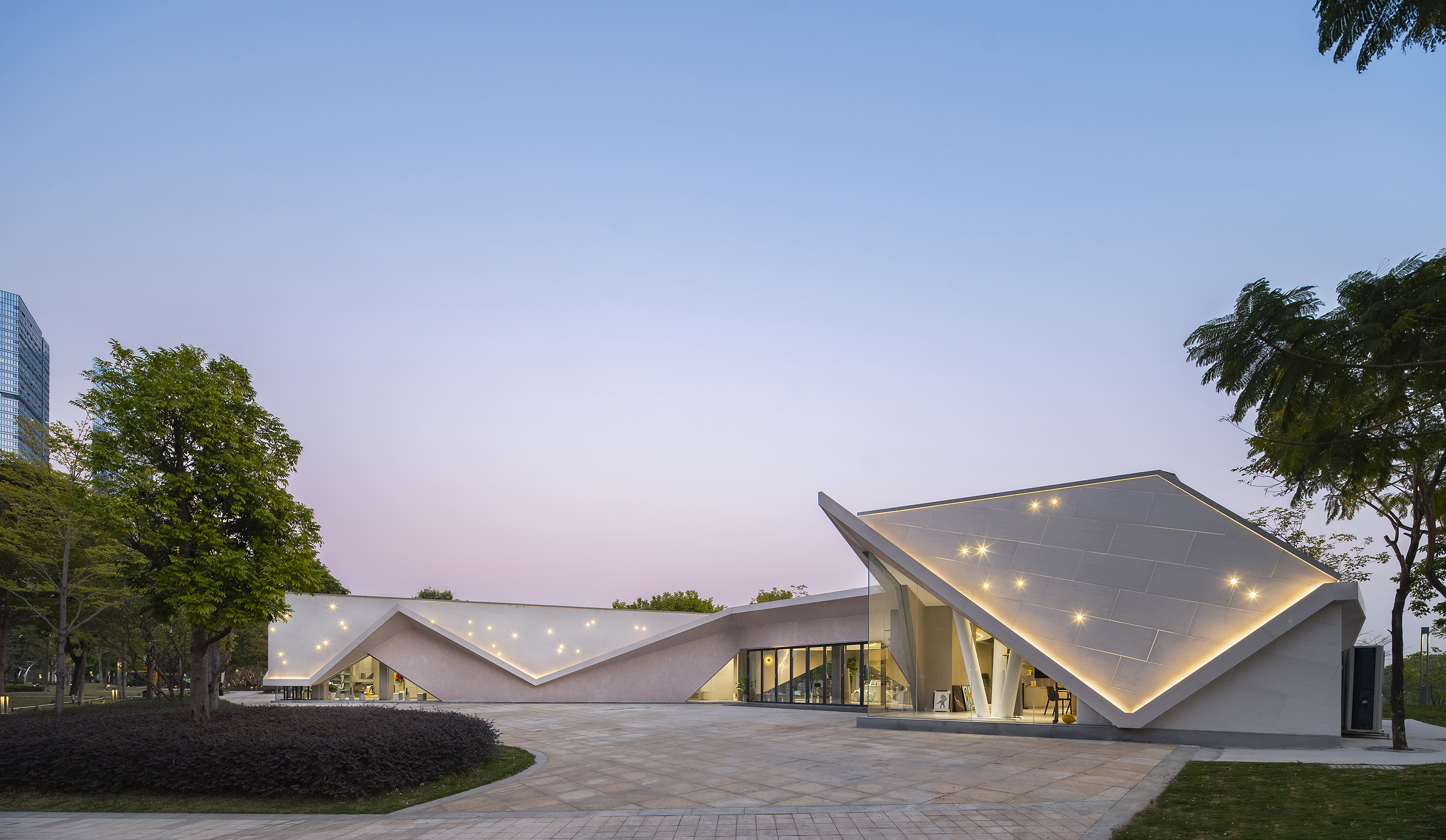 Serrangel 公园艺术馆丨中国佛山丨CEST 设计工作室-13