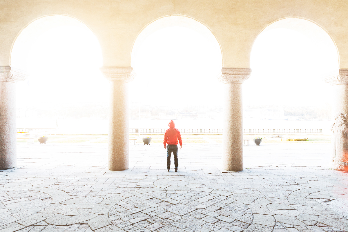 红色连帽衫系列丨瑞典丨Calle Artmark-25