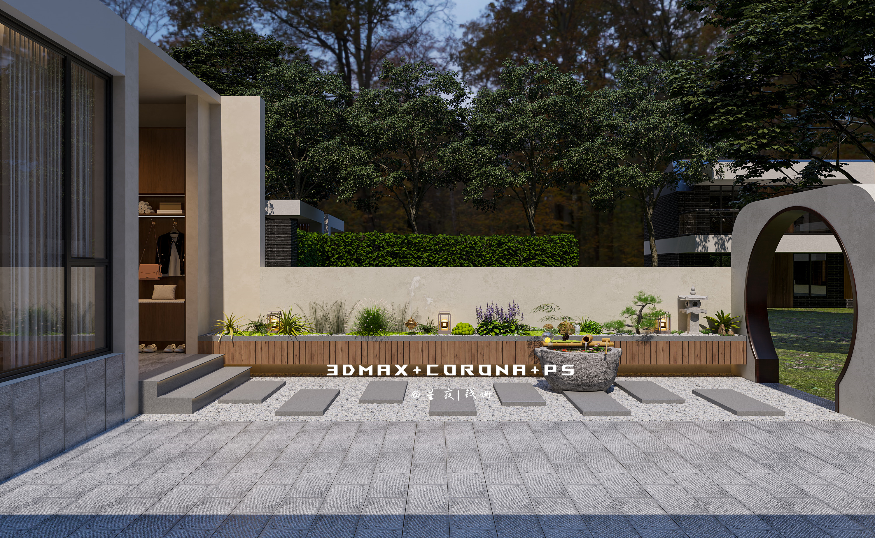 宋代美学--家装效果-7