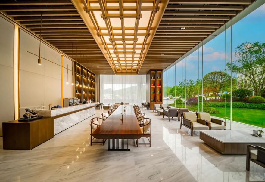 金螳螂▏贵州珍酒综合楼-63